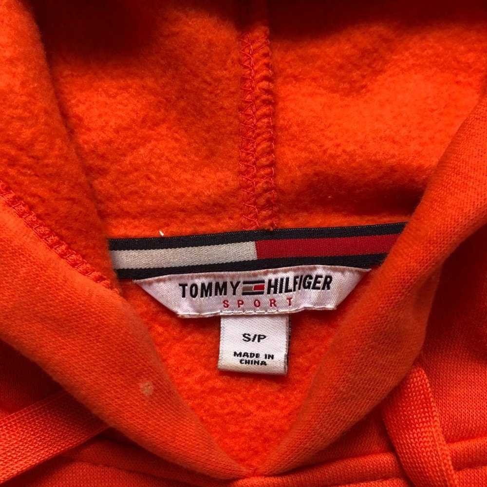 Tommy Hilfiger Tommy Hilfiger Sport hoodie center… - image 3