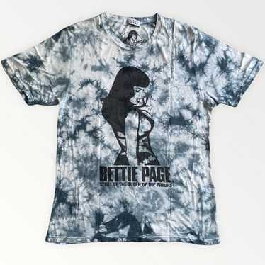 Hysteric glamour Tie dye t-shirt - Gem