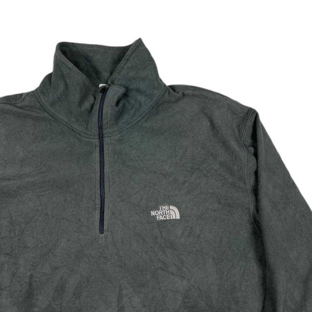 The North Face Authentic north face vintage grey … - image 2