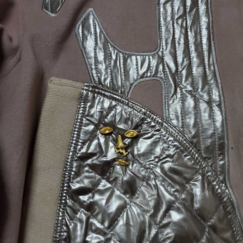 Japanese Brand Farnese Jacket Embroidery Logo Mad… - image 7