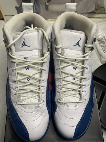 Jordan Brand Air Jordan 12 Retro 2016 French Blue… - image 1