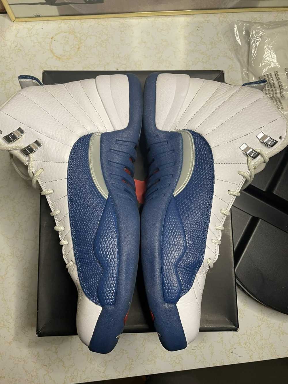 Jordan Brand Air Jordan 12 Retro 2016 French Blue… - image 2