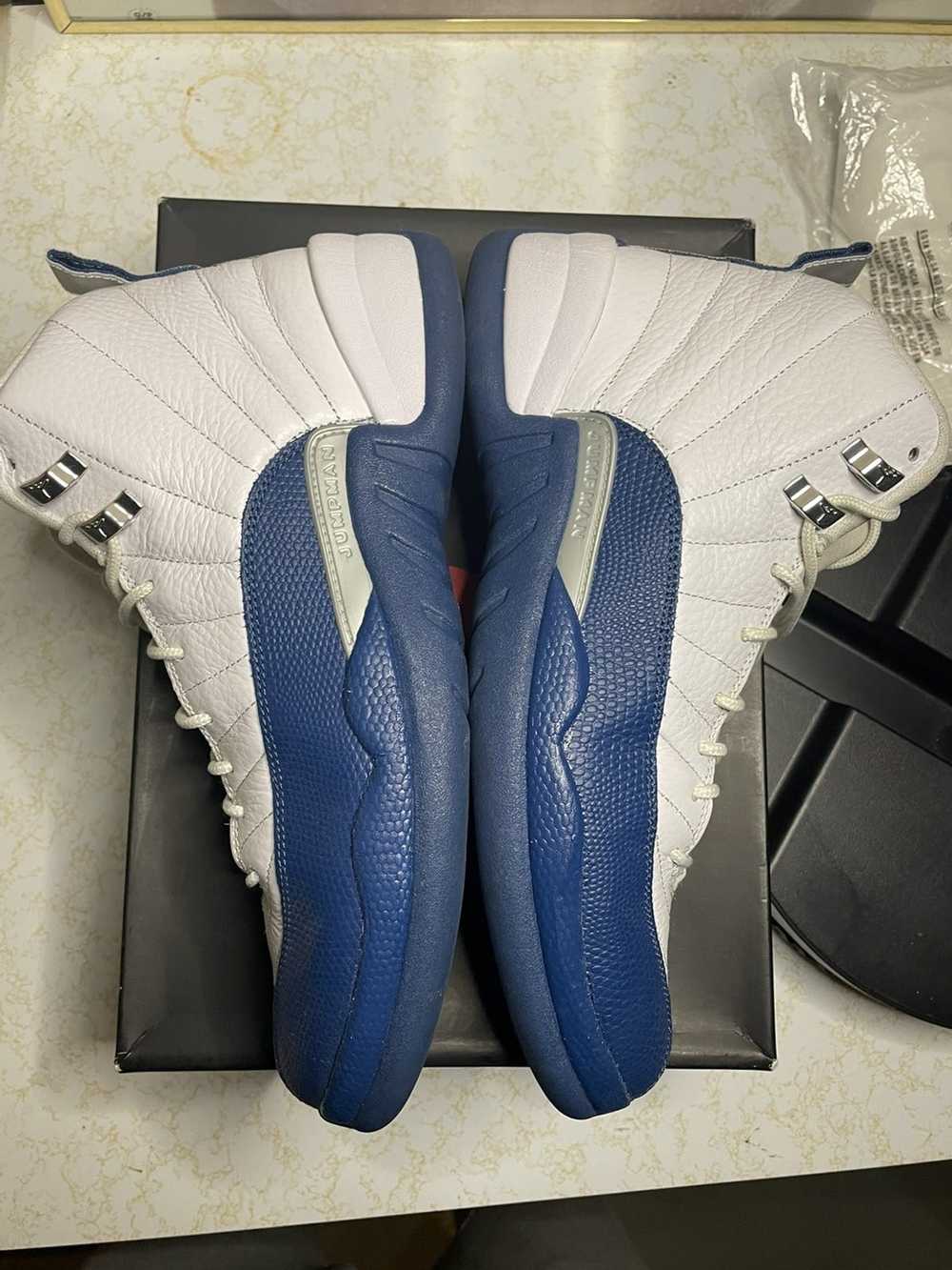 Jordan Brand Air Jordan 12 Retro 2016 French Blue… - image 3