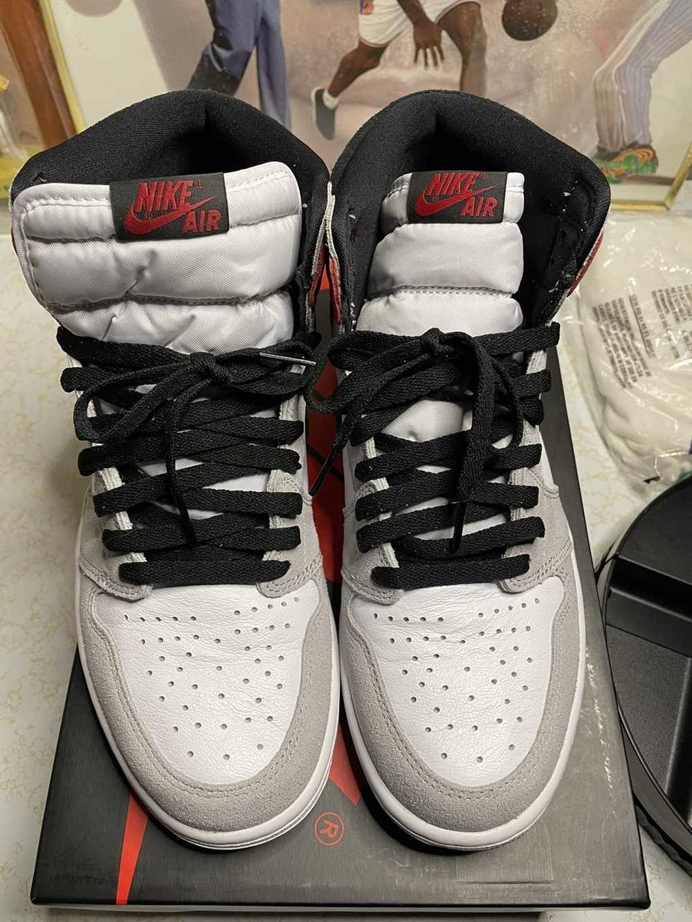 Jordan Brand Air Jordan 1 Retro High OG Particle … - image 1