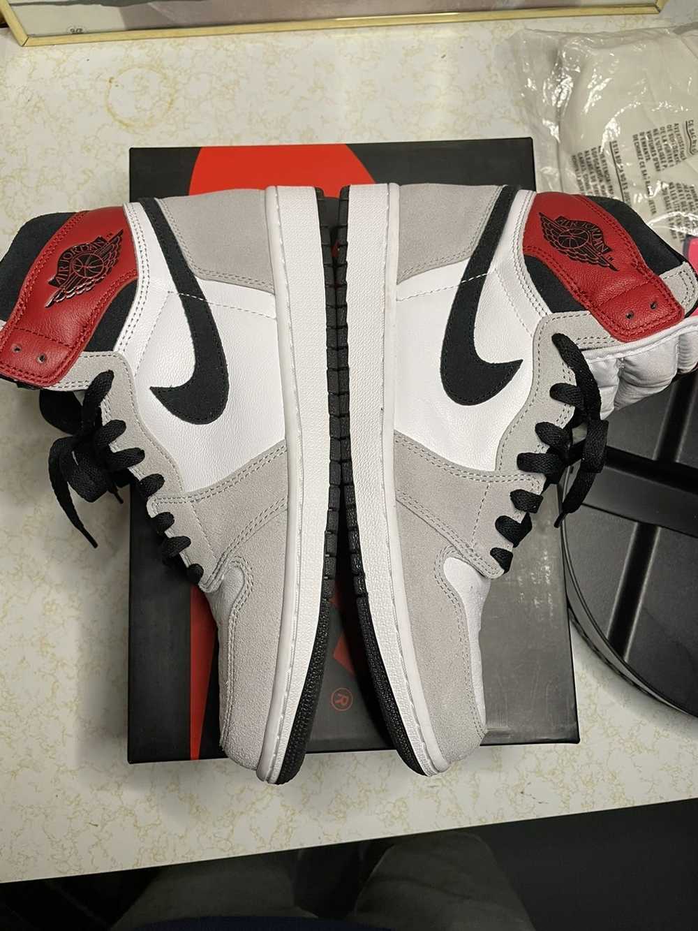 Jordan Brand Air Jordan 1 Retro High OG Particle … - image 3