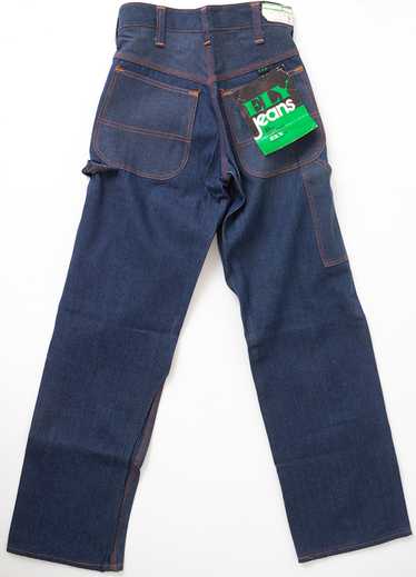 Ely Red Ball Work Jeans - image 1