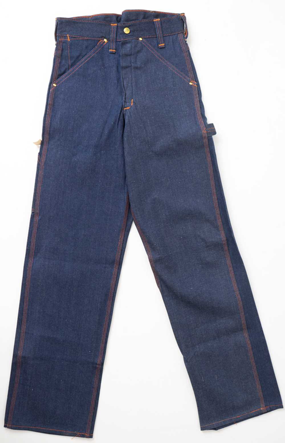 Ely Red Ball Work Jeans - image 2