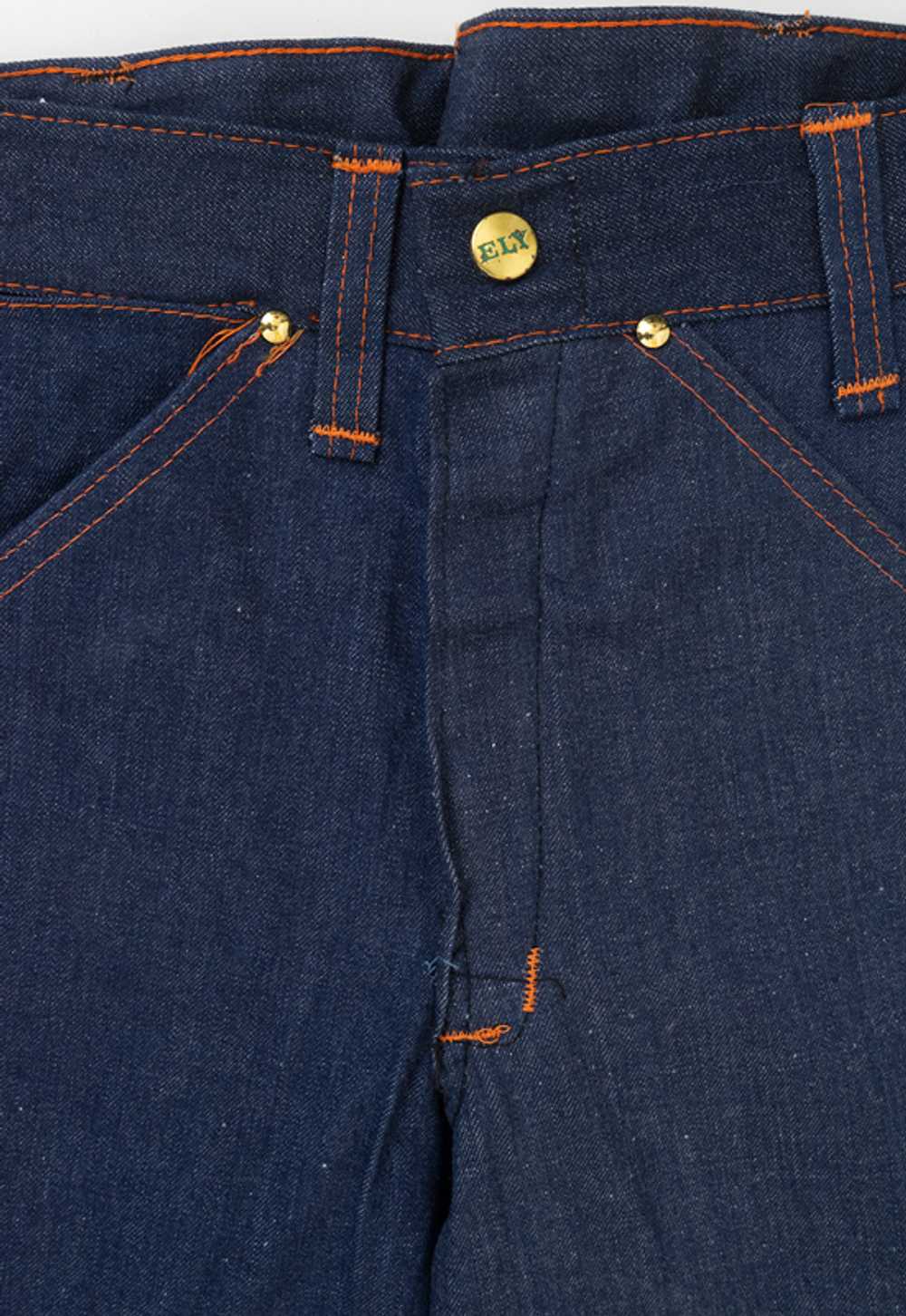 Ely Red Ball Work Jeans - image 4