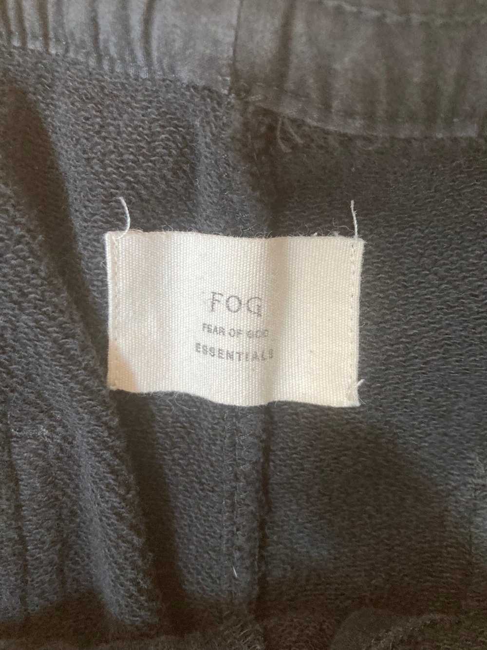 Fear of God Fear of God Essentials rare sweatpant… - image 4