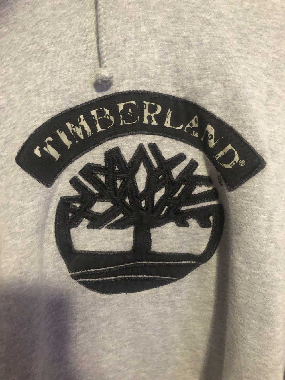 Timberland × Vintage Vintage Timberland Pullover/… - image 2