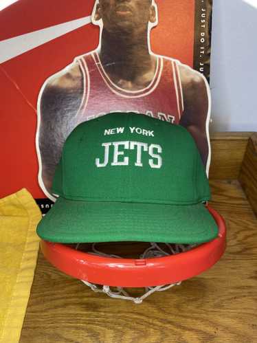 Vintage New York Jets Knit Beanie NWT — Roots