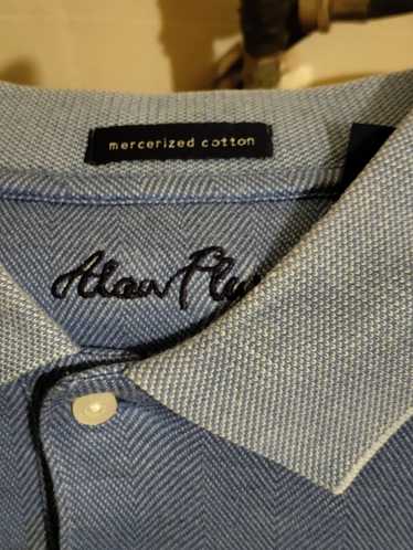 Alan Flusser Blue/Gray