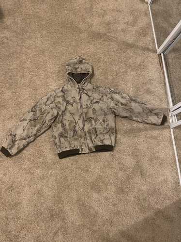 Other Rustic Camo Light hooded Casual Vintage Jack