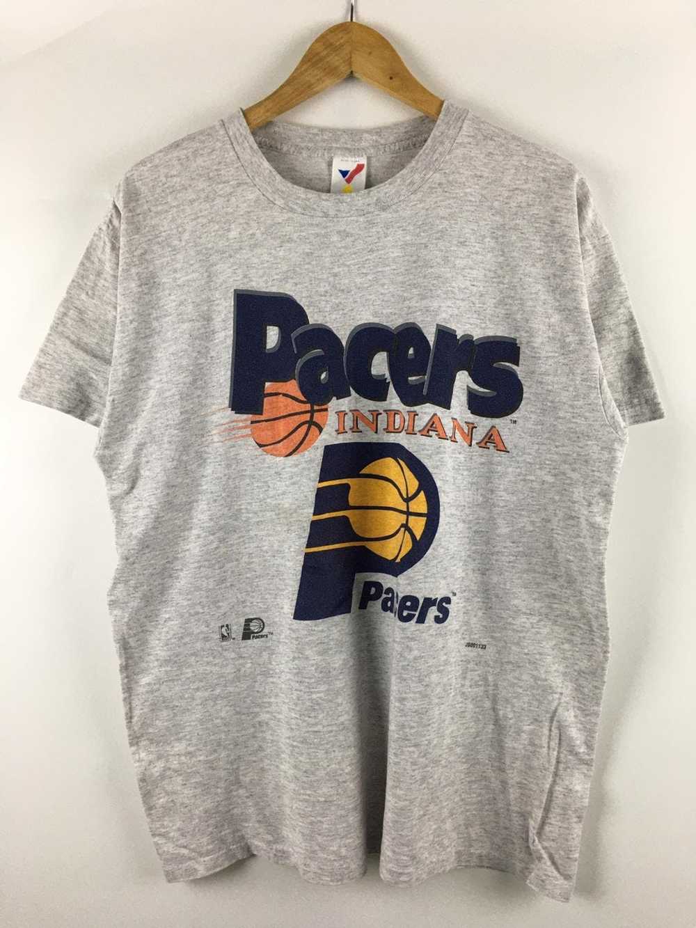 NBA × Streetwear × Vintage Vintage Indiana Pacers… - image 1