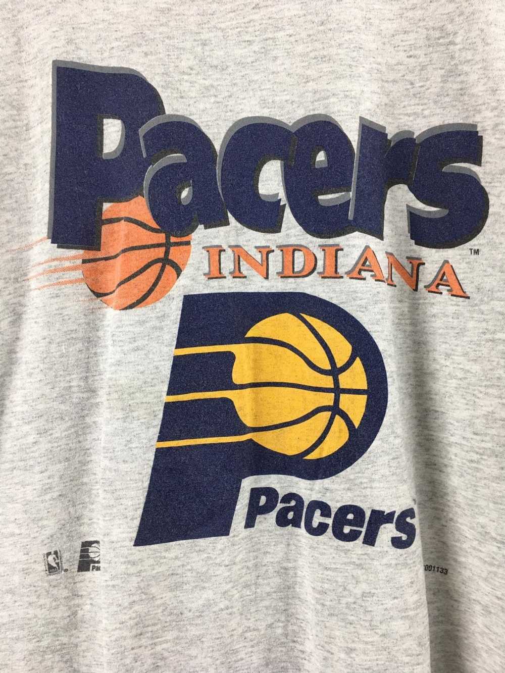 NBA × Streetwear × Vintage Vintage Indiana Pacers… - image 2