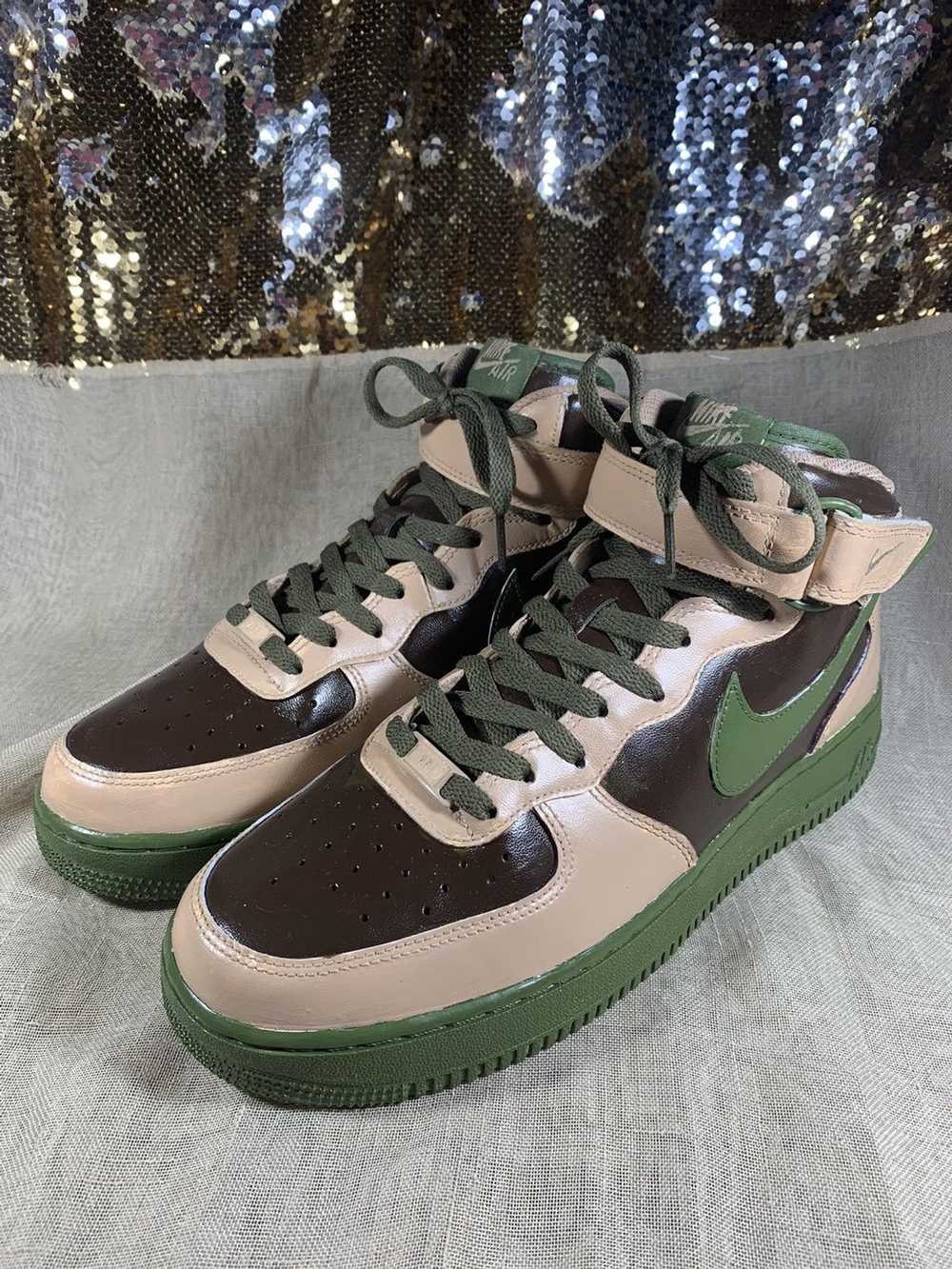 Nike Air Force 1 Mid 07 Custom 2017 - image 1