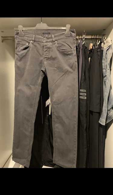 Prada Prada Milano pants