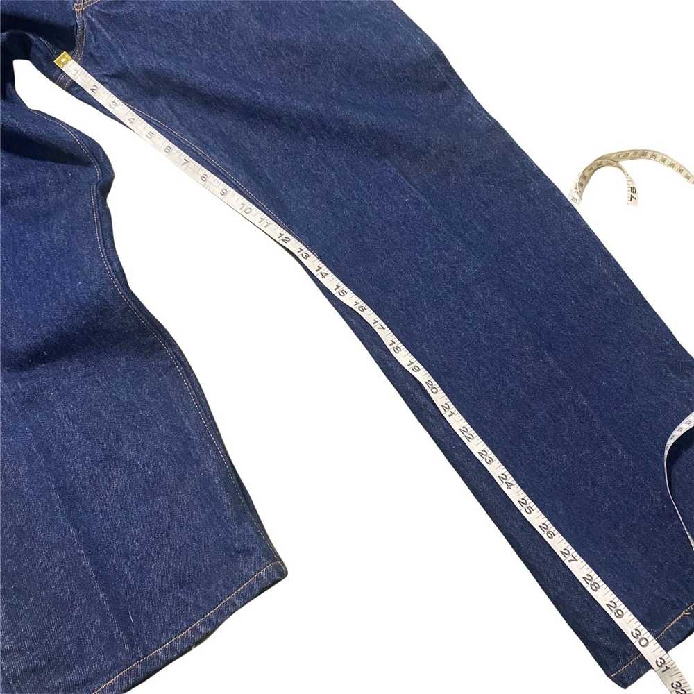 Levi's Vintage Clothing Levis 501 xx 38x33 button… - image 9