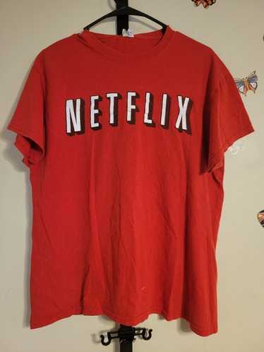 Movie Netflix Tshirt