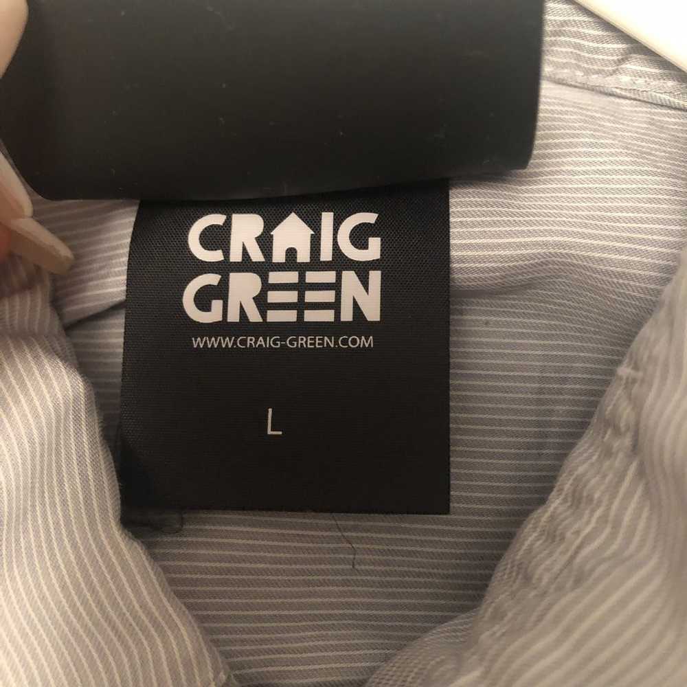Craig Green Craig Green Button Down - image 3