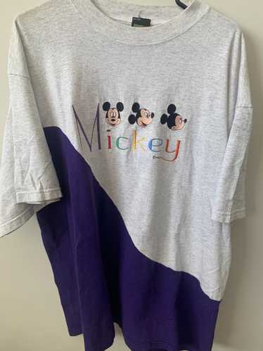 Mickey Unlimited Vintage Mickey Mouse Tee