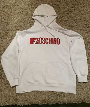 Mtv moschino hoodie Gem