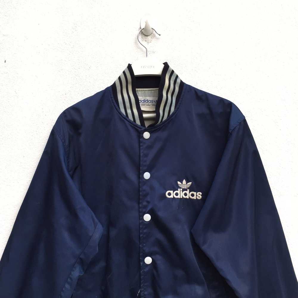 Vintage Adidas Descente coach jacket M size made in j… - Gem