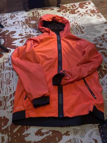 Nike Nike light jacket Orange size large