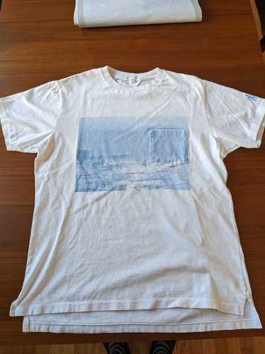 Engineered Garments Surf Wave Tee