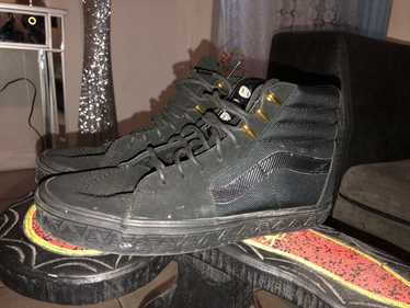 Streetwear Black Panther Edition Vans - image 1