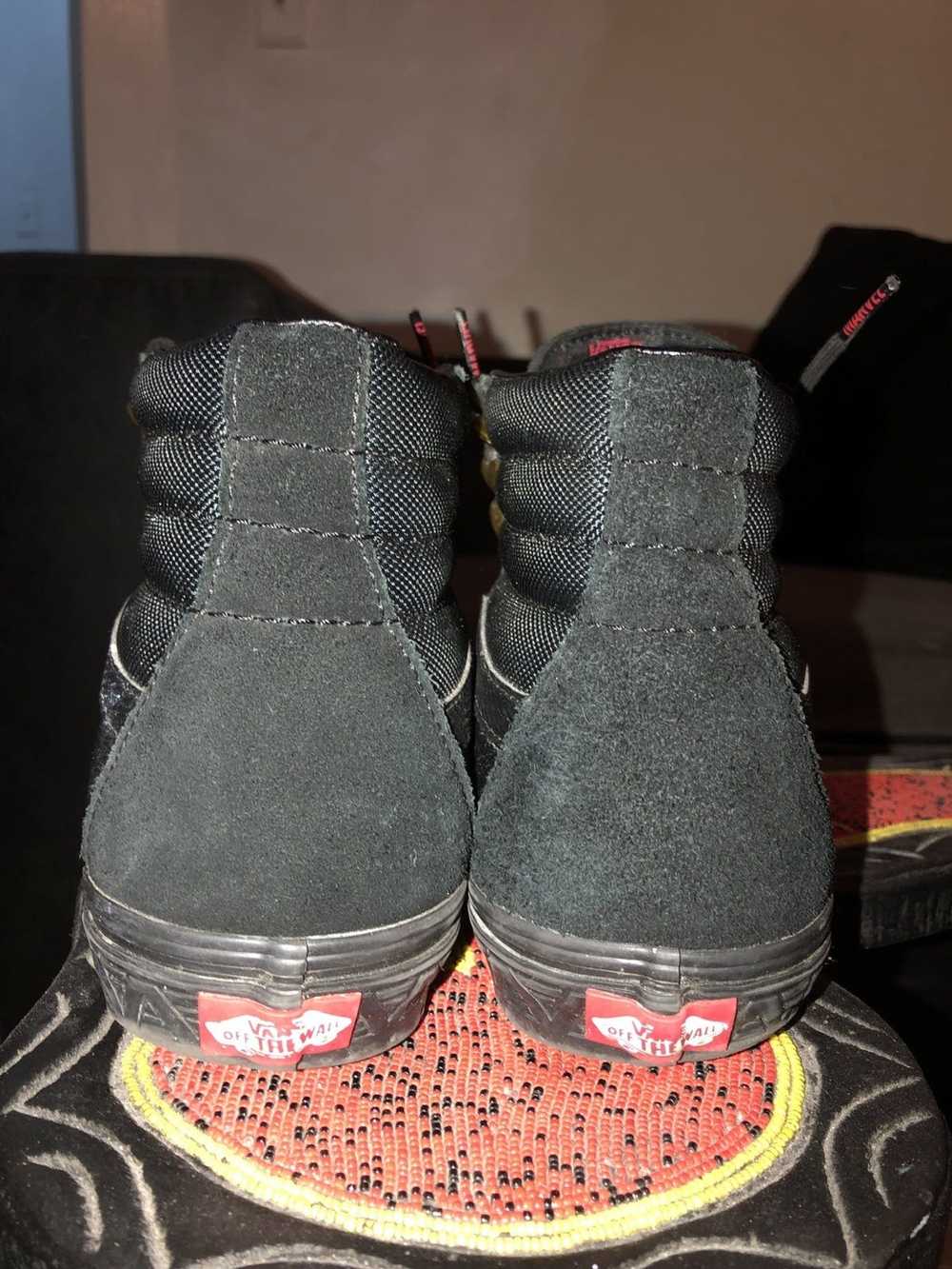 Streetwear Black Panther Edition Vans - image 3