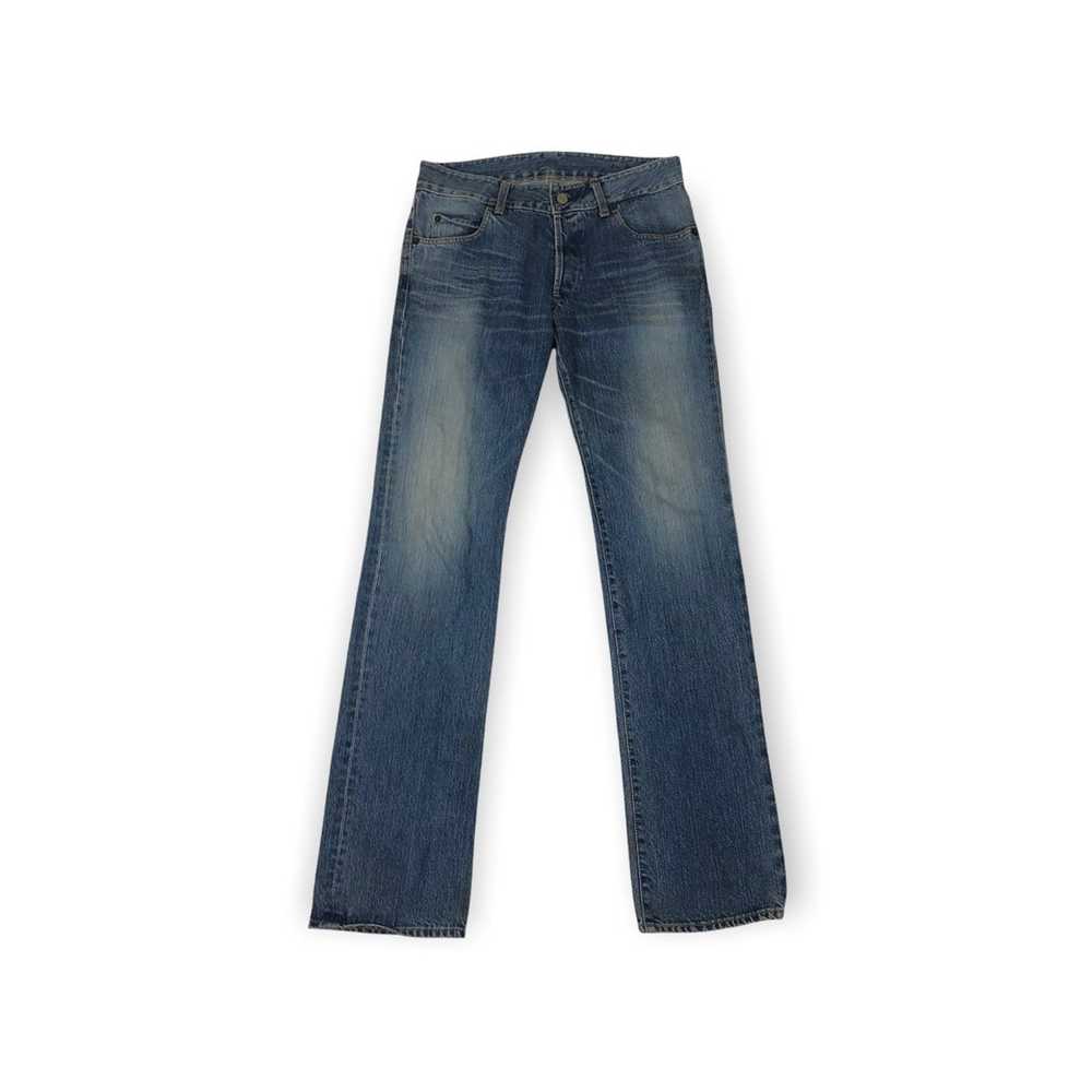 Japanese Brand × Streetwear HR Market Jeans - image 1