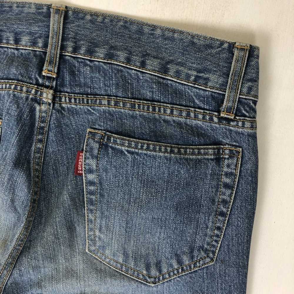 Japanese Brand × Streetwear HR Market Jeans - image 6