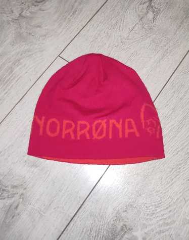 Norrøna Logo Beanie