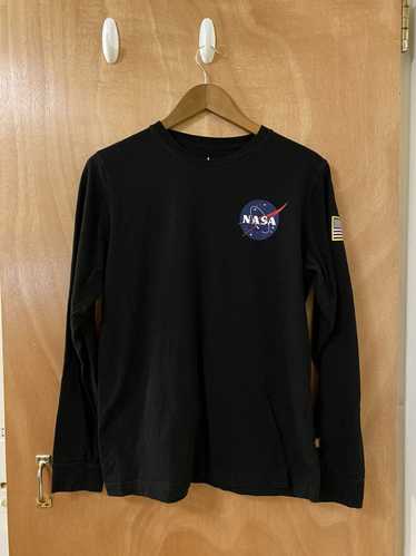 Alpha Industries × Streetwear × Vintage SPACE SHUT