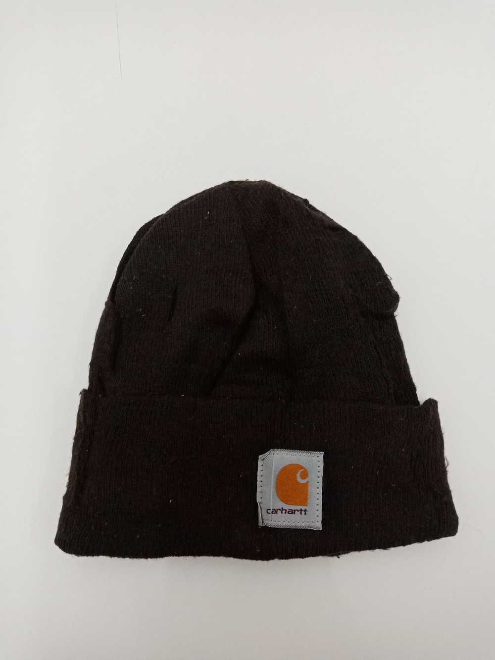 Carhartt × Streetwear × Vintage Carhatt Cuffed Be… - image 2