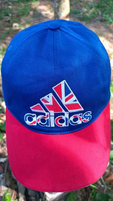 Adidas × Sportswear × Vintage Adidas caps - image 1