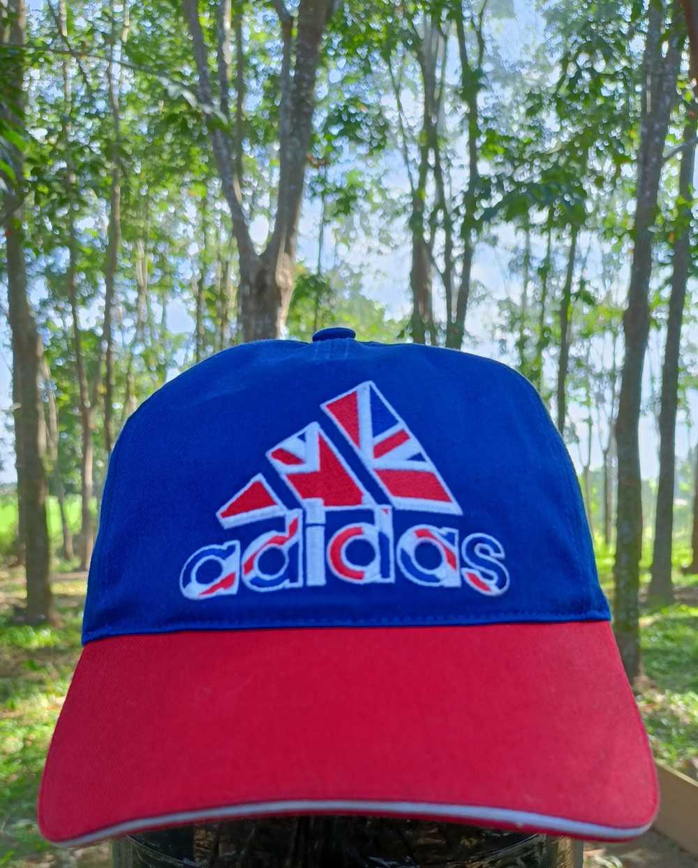 Adidas × Sportswear × Vintage Adidas caps - image 3