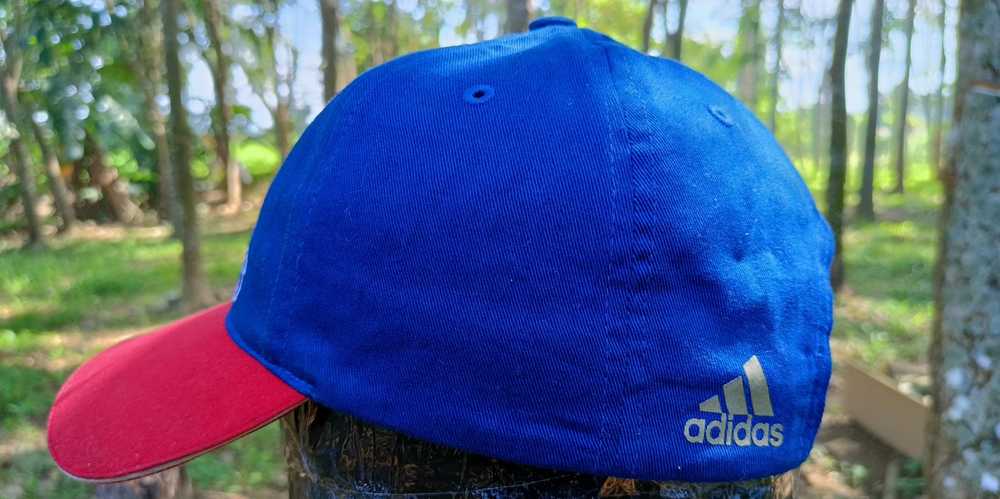 Adidas × Sportswear × Vintage Adidas caps - image 4