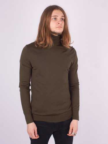 Cos Cos Turtleneck Slim Fit sweater