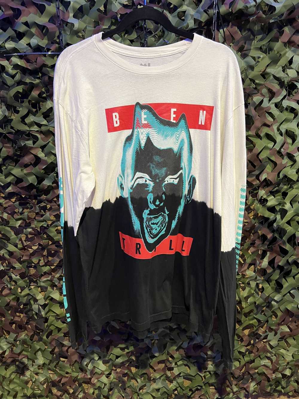 Been Trill Been Trill X Mallratz Vampire Long Sle… - image 1