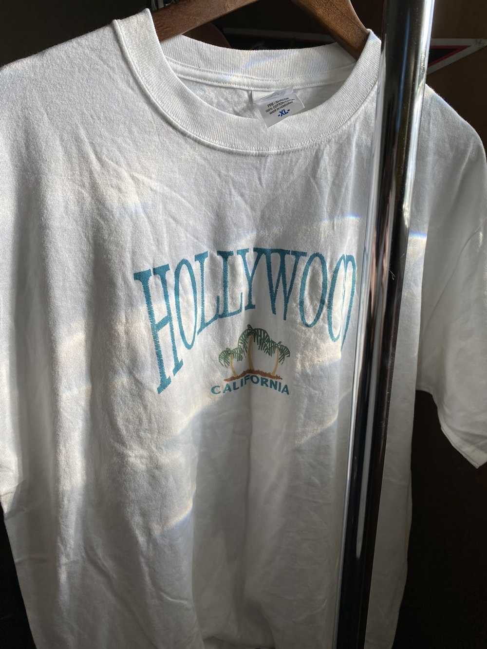 Anvil × Streetwear × Vintage Vintage Hollywood CA… - image 2