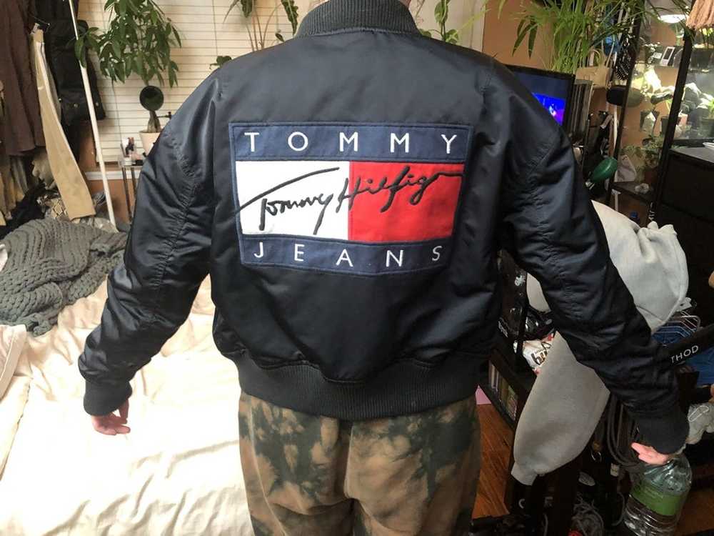 Tommy Hilfiger Tommy Hilfiger Vintage Jacket - image 1