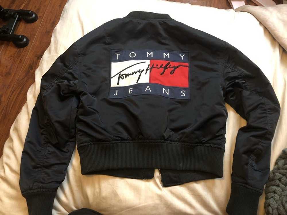Tommy Hilfiger Tommy Hilfiger Vintage Jacket - image 5