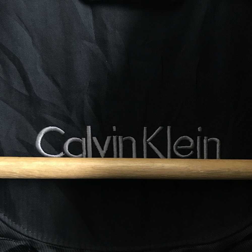 Calvin Klein × Vintage Calvin Klien Jacket - image 3