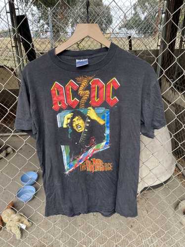 Brockum × Vintage Vintage AC/DC Rolling Stones Raz