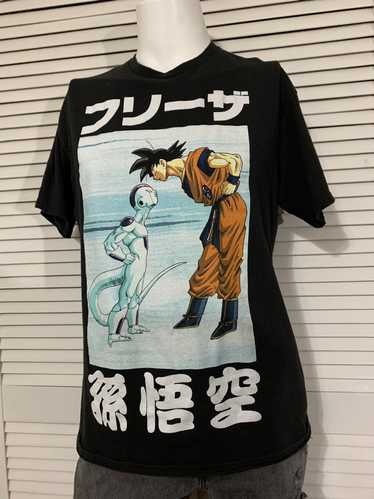 Japanese Brand × Streetwear Dragon Ball Z T-Shirt