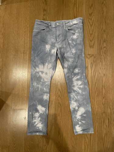 Vintage Custom blue gray denim - image 1