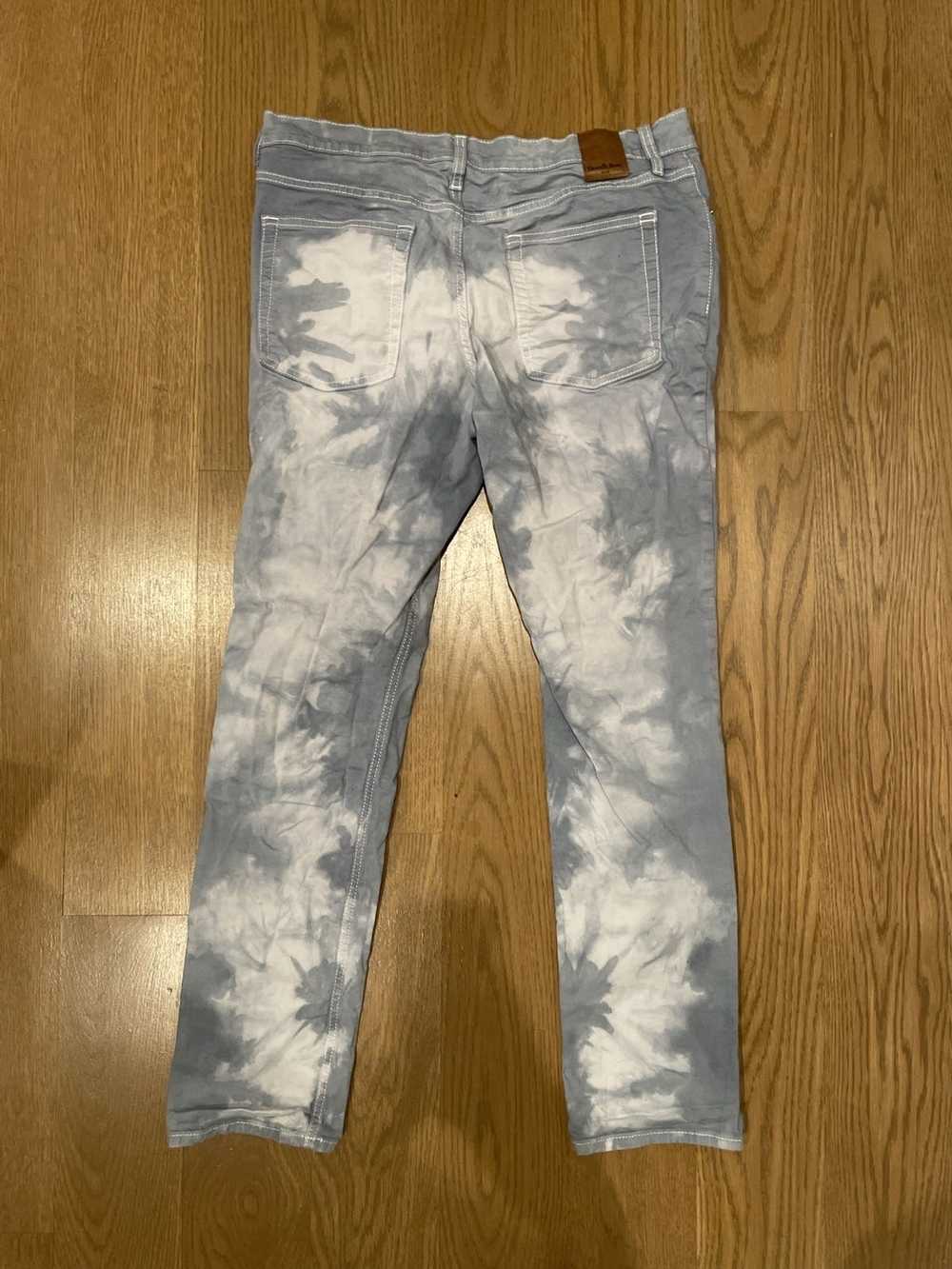 Vintage Custom blue gray denim - image 2