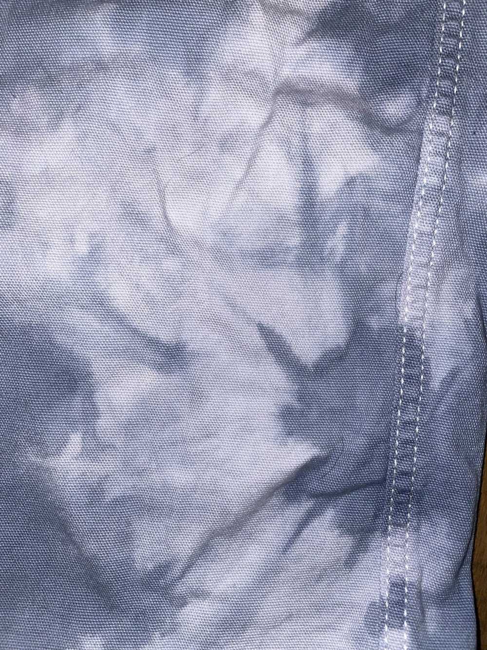 Vintage Custom blue gray denim - image 3